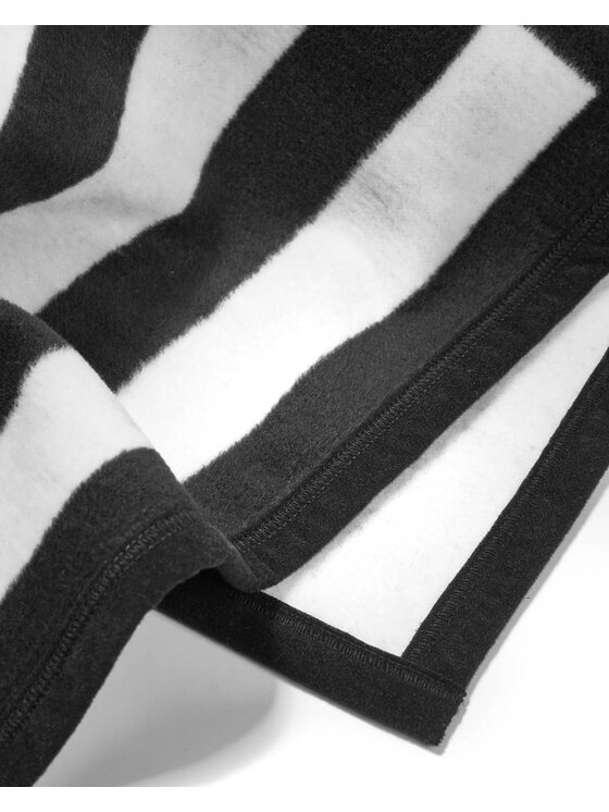 La Mania La Mania Koc Stripes Czarny