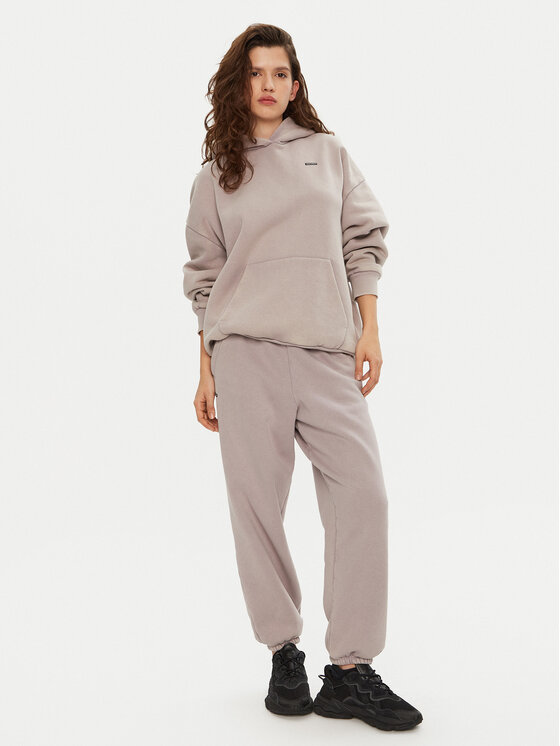 Under Armour Under Armour Mikina UA Icon Heavyweight 1386485 Šedá Oversize