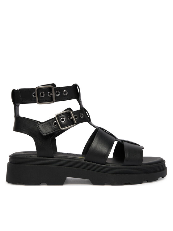 Clarks Clarks Sandalen Orinoco3 Cove 26186087 Schwarz