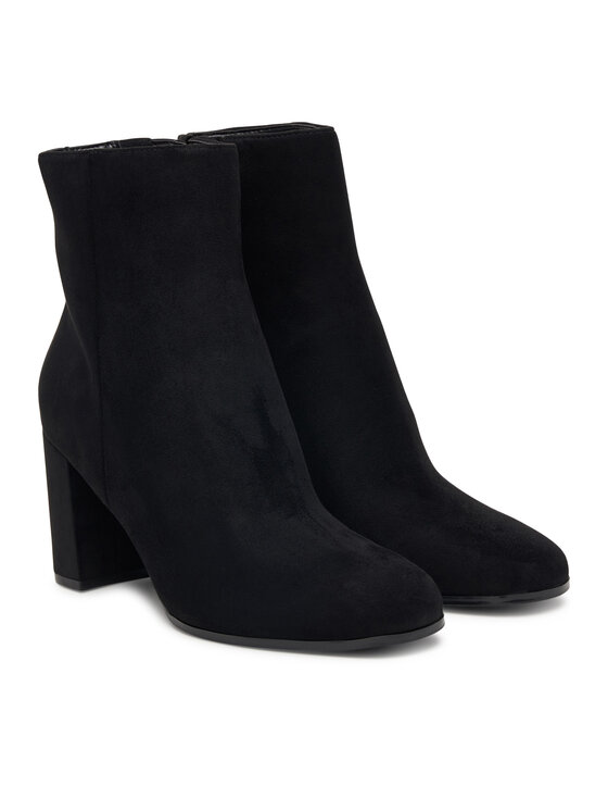 Guess Guess Черевики FLFBER SUE10 Чорний