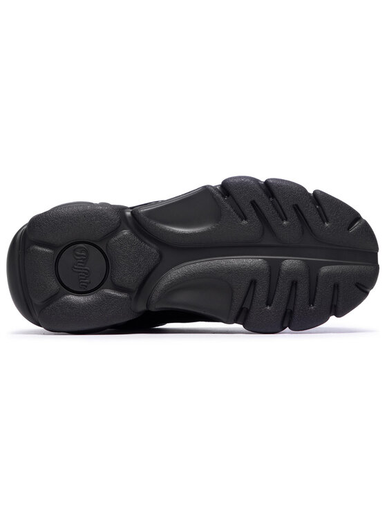 Buffalo Buffalo Sneakersy Cld Chai BN16304241 Černá
