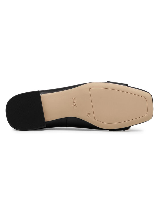 Scarpe basse 1-101030 Nero