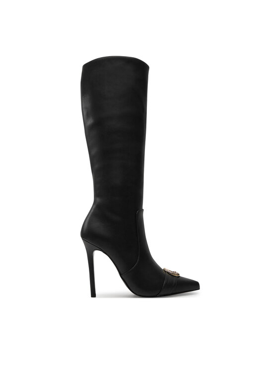 Cizme Just Cavalli Femei, Mărimea: 40, Negru, 77RA3S06