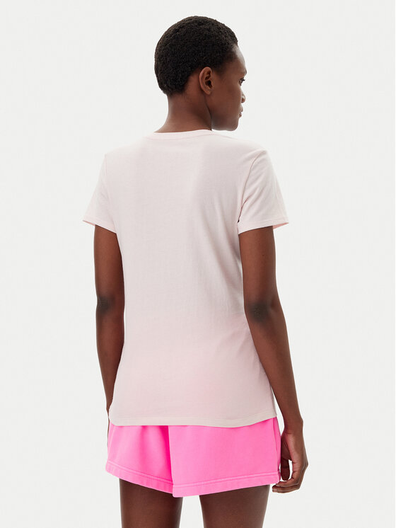 Gap Gap Футболка 729555-01 Рожевий Regular Fit