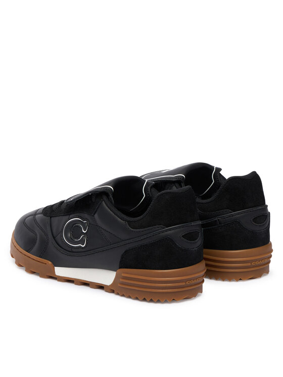 Coach Coach Sneakers Match CCI42 Schwarz