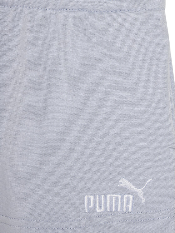 Puma Puma Sportske kratke hlače ESS 684905 Plava Regular Fit