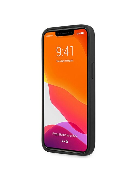 Mercedes-Benz Mercedes-Benz Etui na telefon iPhone 13 Pro Czarny