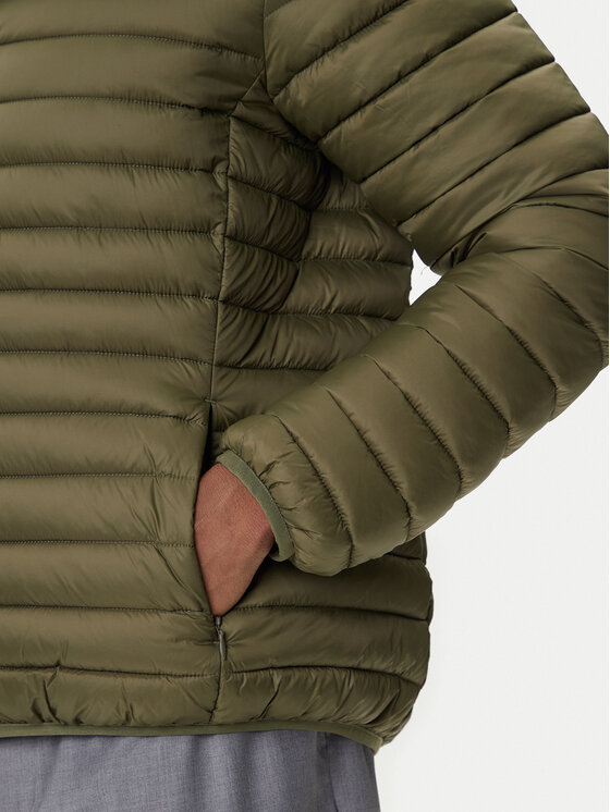 Save The Duck Save The Duck Μπουφάν χειμωνιάτικο D30650M GIGA01 Πράσινο Regular Fit