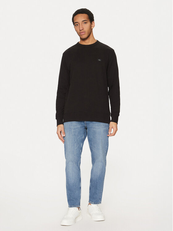 Calvin Klein Jeans Calvin Klein Jeans Džinsai J30J327175 Mėlyna Tapered Fit