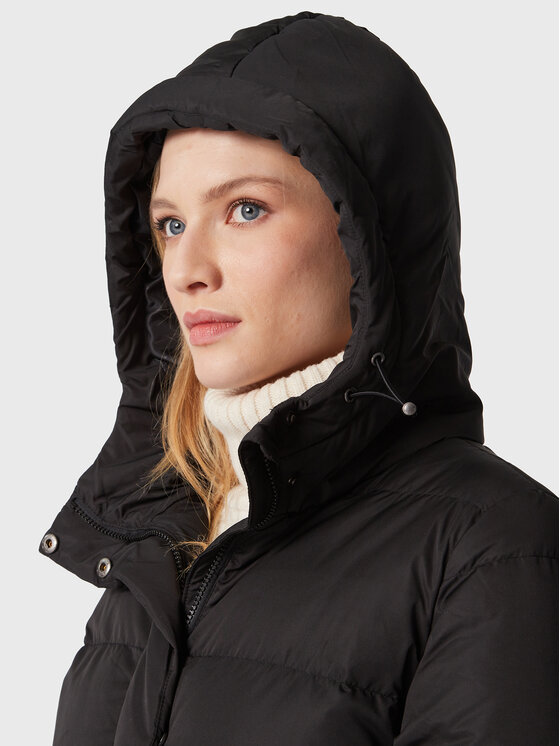 Fransa Fransa Pernata jakna Bella 20610818 Crna Regular Fit