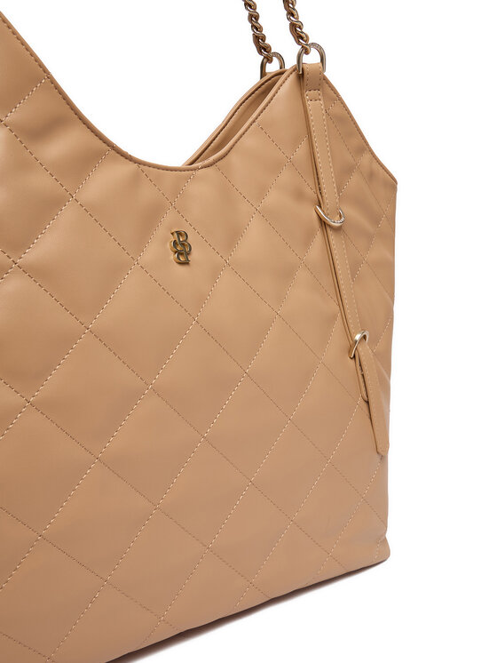 Badura Badura Handtasche CEO-KAJI-LDA8613 Beige