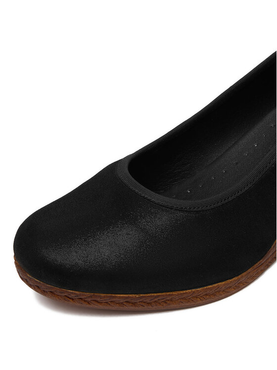 Lasocki Lasocki Pantofi CEO-WI23-2188-10 Negru