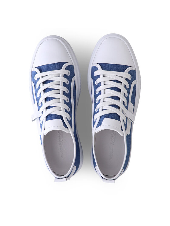 Kennel & Schmenger Kennel & Schmenger Sneakers Gang 31-24500.638 Μπλε