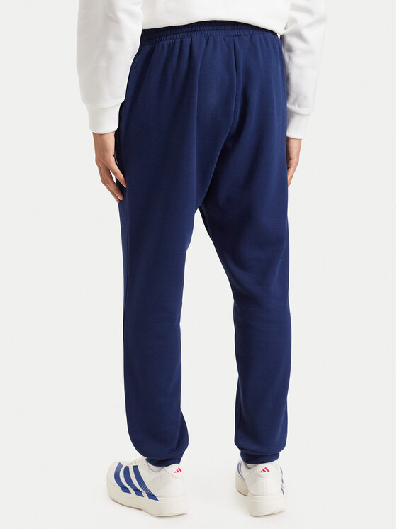 adidas adidas Спортивні штани Essentials Feelcozy JE3814 Голубий Regular Fit