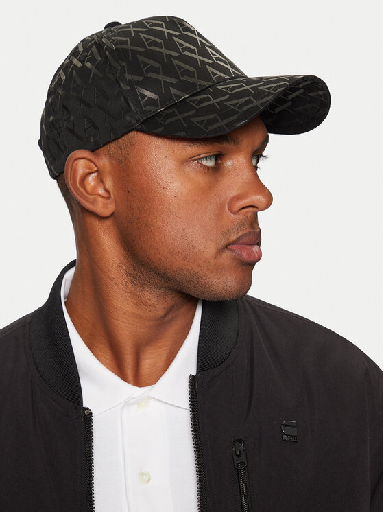 Armani Exchange Armani Exchange Czapka z daszkiem 954229 CC813 00020 Czarny