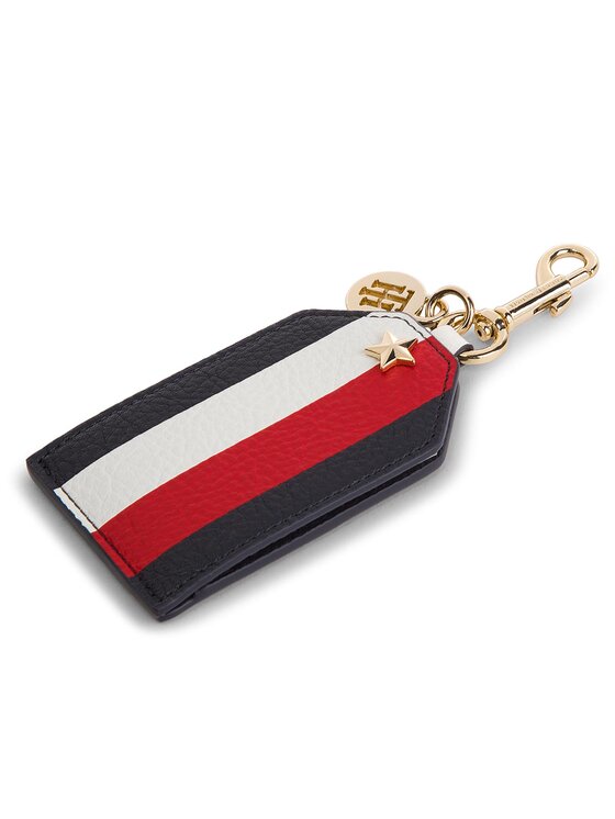 Tommy Hilfiger Brelok Th Core Luggage Tag AW0AW05492 Granatowy Modivo.pl