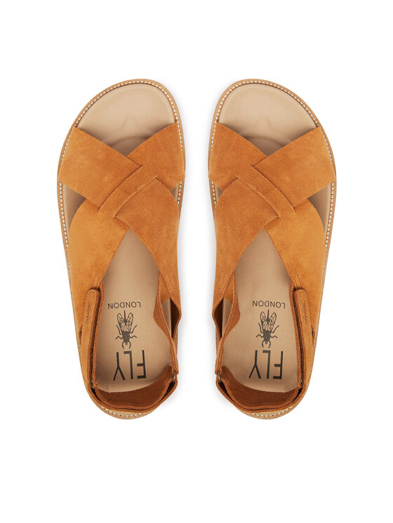 Fly London Fly London Sandaalid Marmfly P145391 Pruun