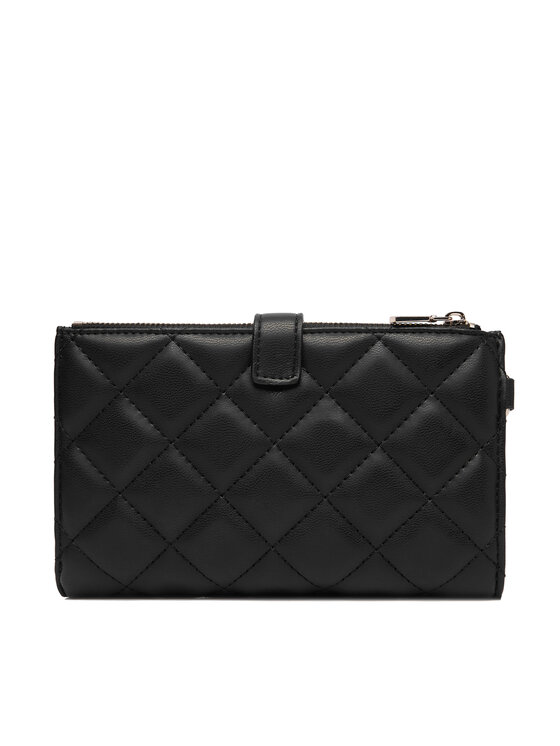 Guess Guess Pénztárca Juliet Slg SWQG24 56157 Fekete