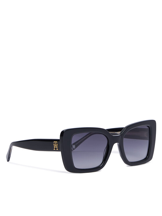 Tommy Hilfiger Tommy Hilfiger Akiniai nuo saulės 2341/S 208785 Juoda