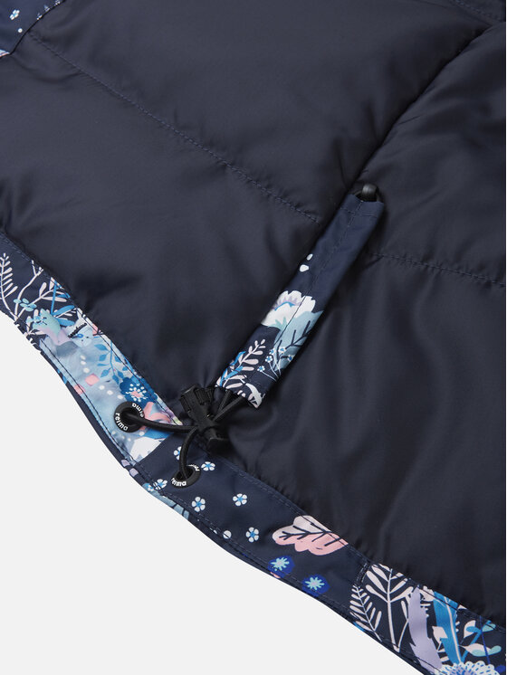 Reima Reima Зимова куртка Muhvi 5100118C Cиній Regular Fit