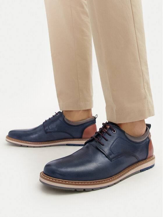 Pikolinos Pikolinos Pantofi M8J-4183 Albastru
