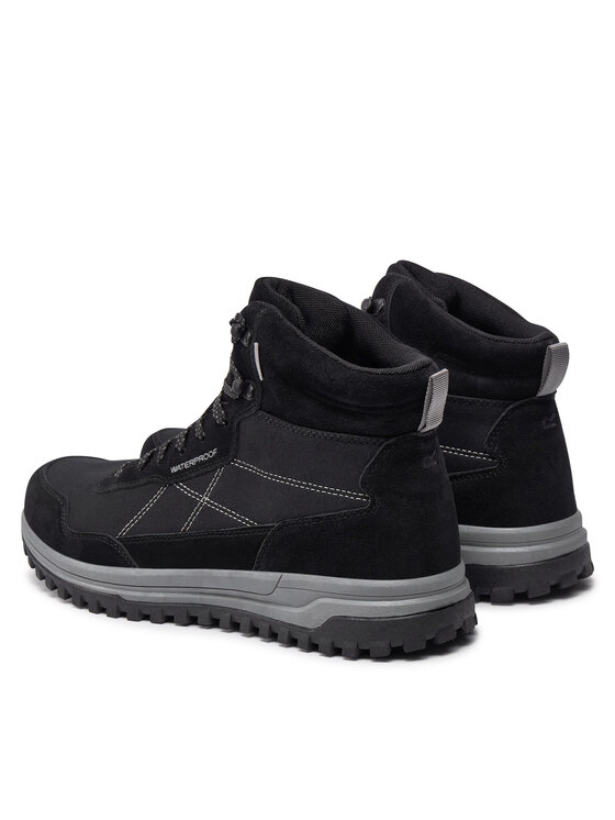Regatta Regatta Trekkingschuhe Mayfield RMF848 Schwarz