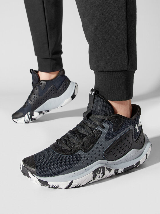 Under Armour Under Armour Košarkaška obuća Ua Jet '23 3026634-002 Crna