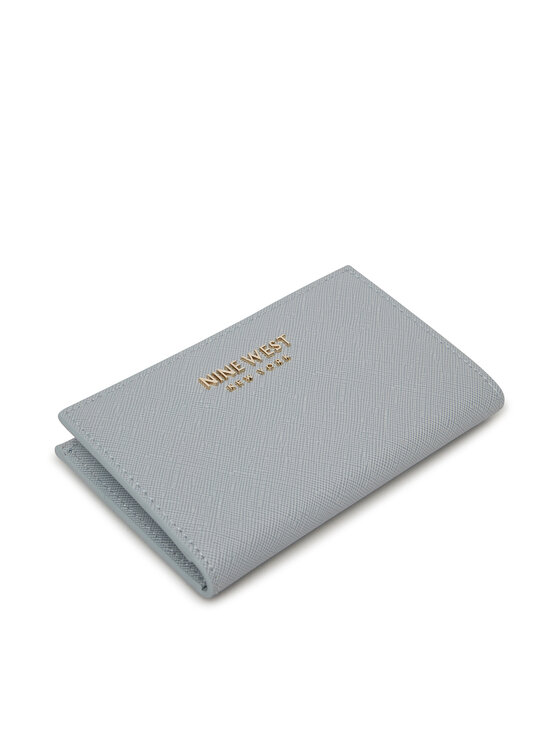 Nine West Nine West Etui za kreditne kartice NW-W1-009-SS25 Plava
