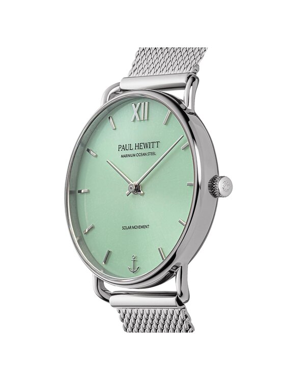 Montre Smartwatch Damen Paul Hewitt Women's Watch Oceanpulse » Rose Gold  Black – Paul Hewitt