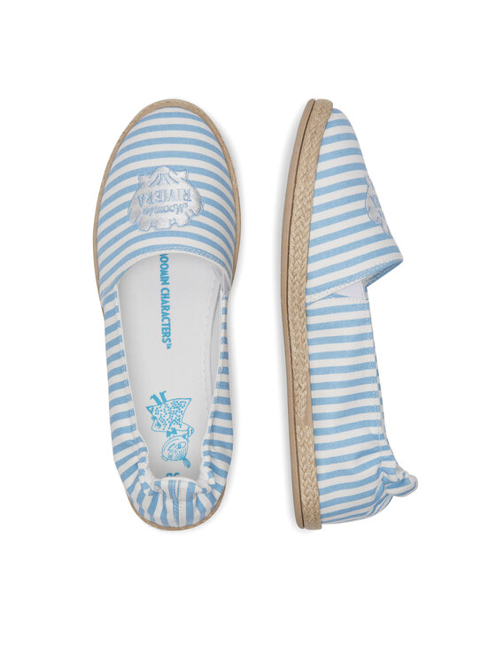 Moomin Moomin Espadrile CS-SS24-171MMN Albastru