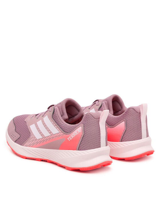 adidas adidas Scarpe da trekking Terrex Tracefinder Trail Running Shoes Junior KI5800 Rosa