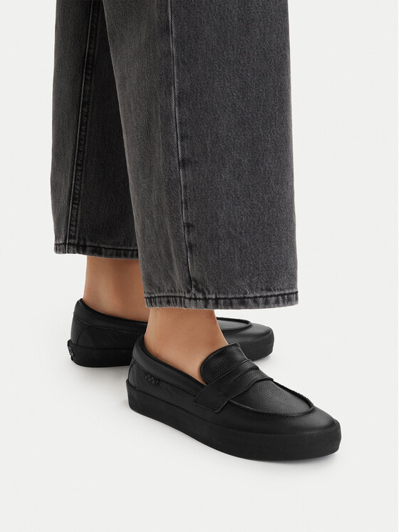 Vans Vans Lordsai Skate Loafer VN000VAQBKA1 Juoda