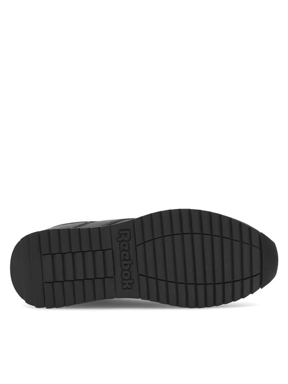 Reebok Reebok Sneakersy Royal Glide Ripple Clip 100200389 Černá