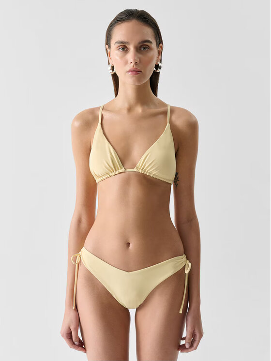 Outhorn Outhorn Bikiny OTHWSS24UBKTF054-73S Žltá