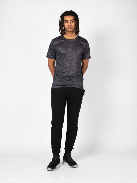 Champion Champion T-Shirt 218039 Šedá Regular Fit