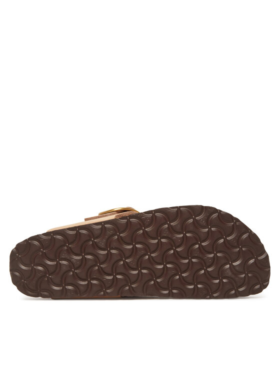 Birkenstock Birkenstock Infradito Gizeh Big Buckle LENB 1024007 Beige