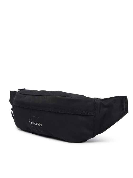 Calvin Klein Calvin Klein Vöökott Bold Belt Bag LV04D3458G Must
