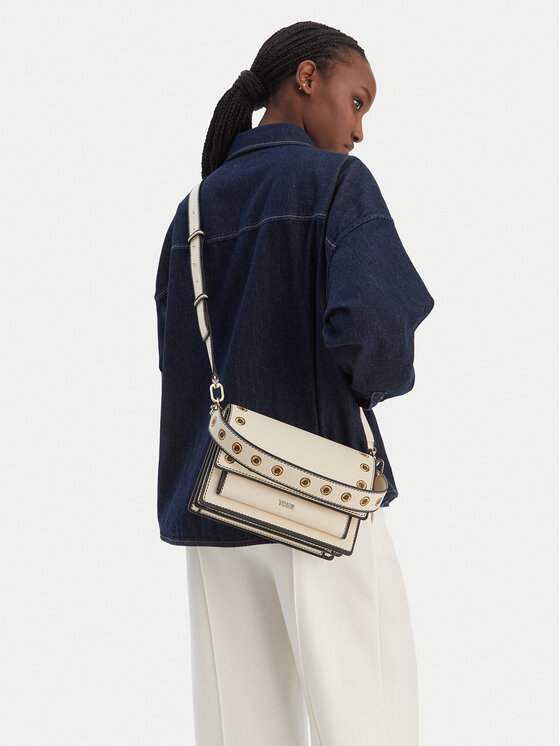 TOUS TOUS Handtasche TRAMPANTOJO 2002358401 Beige