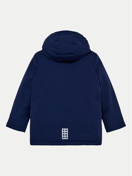 LEGO LEGO Winterjacke Jad 706 11010830 Dunkelblau Regular Fit