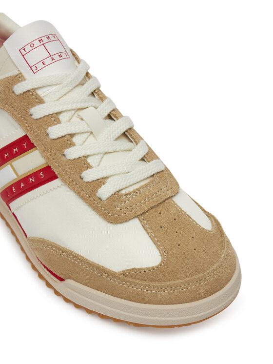 Tommy Jeans Tommy Jeans Sneakersy Tjw Retro Runner Cleated EN0EN02717 Barevná