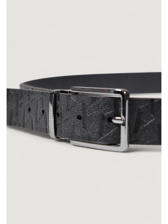 Armani Exchange Armani Exchange Pasek Męski XM000677 AF12133 Czarny