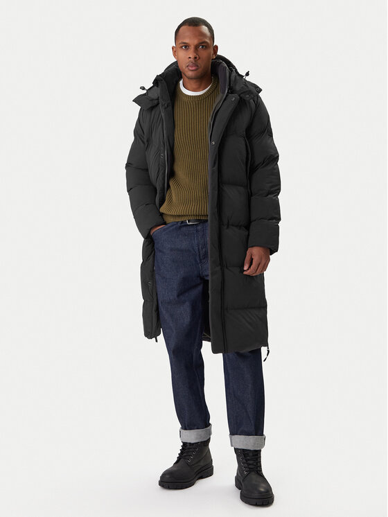 G-Star Raw G-Star Raw Žieminė striukė G Whistler D26888-D518 Juoda Regular Fit