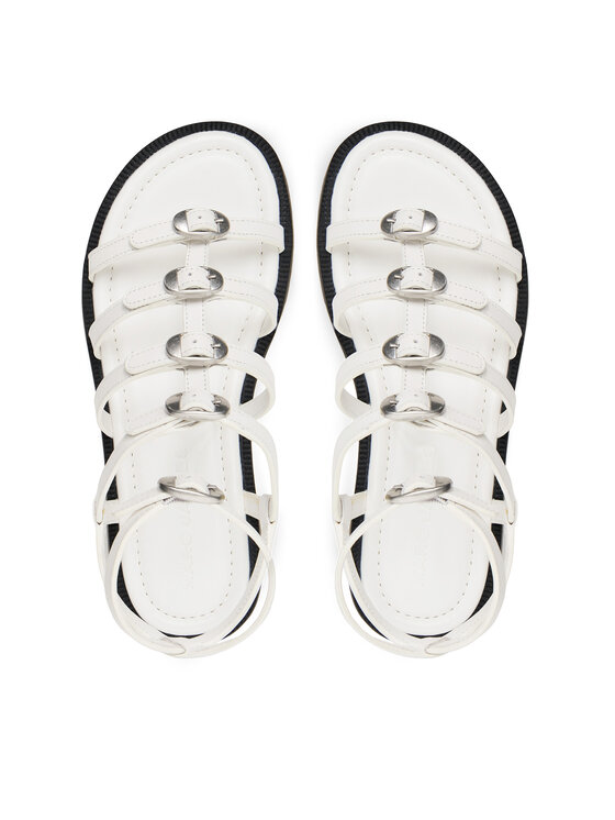 Marc Jacobs Marc Jacobs Sandali The Tiki 2S5FSA001F06 Bela