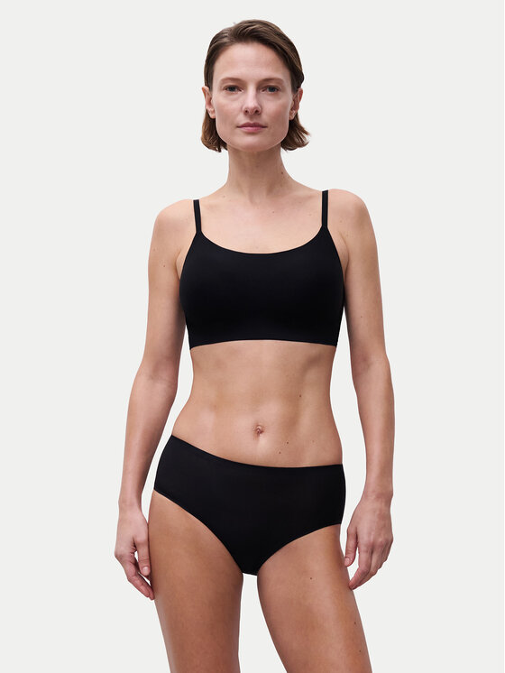 Chantelle Chantelle Biustonosz top Soft Stretch C16A20 Czarny