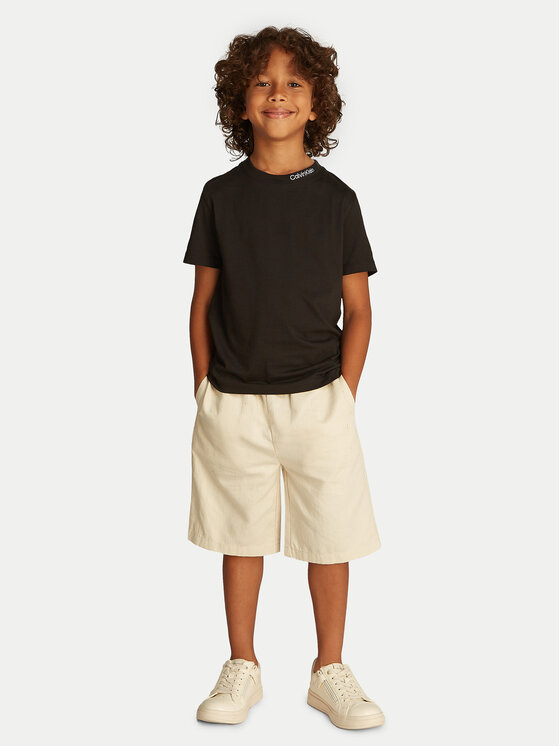 Komplet 2 t-shirtów Calvin Klein Jeans, Rozmiar 8Y, Kolorowy, Embro IB0IB02444