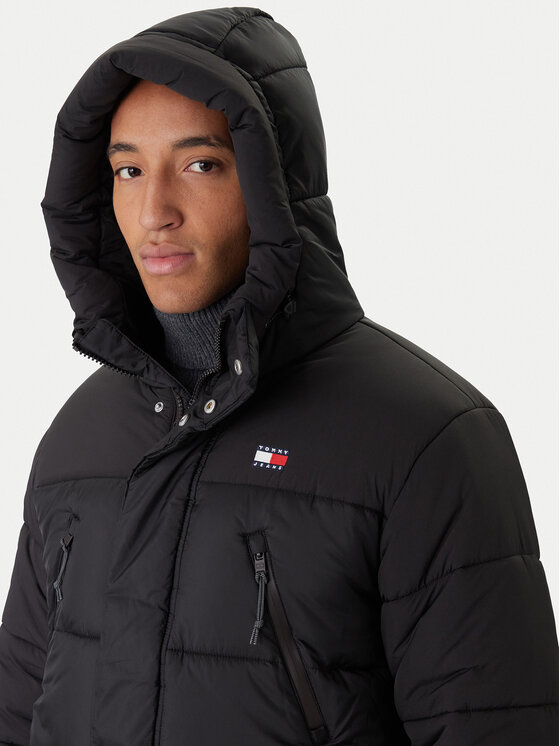 Tommy Jeans Tommy Jeans Talvejope DM0DM22249 Must Relaxed Fit