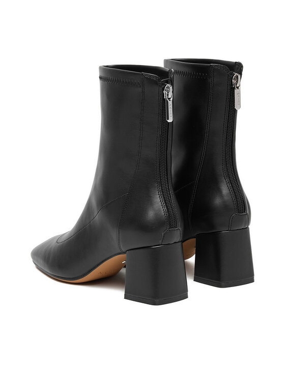 Nine West Nine West Polokozačky CEO-ASALA-01 Černá