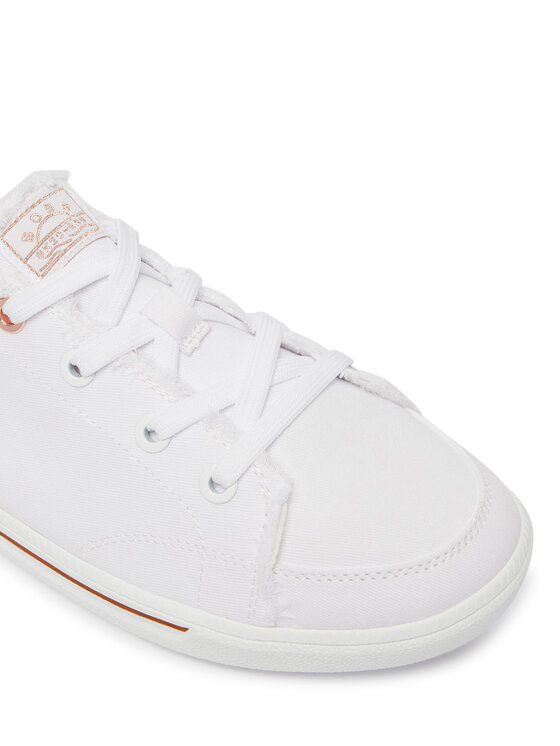 Skechers Skechers Sneakersy BOBS B Cute 2.0 114150/WHT Biały