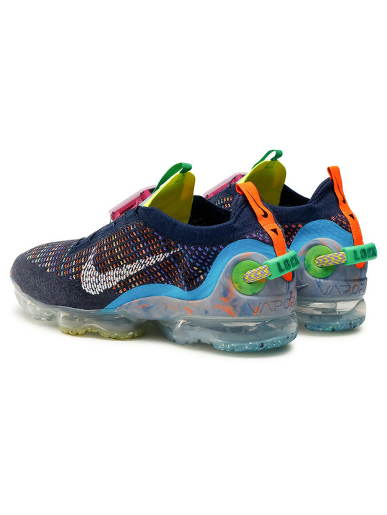 Nike Nike Sneakers Air Vapormax 2020 Fk CJ6740 400 Blu scuro