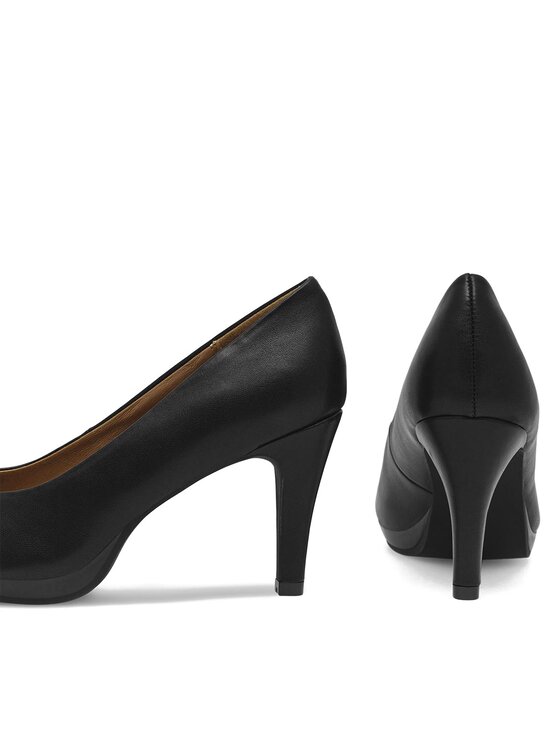 Clara Barson Clara Barson High Heels WYL2948-1 Schwarz